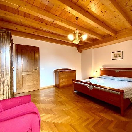 Casa Ortensia Pellizzano Eksteriør bilde