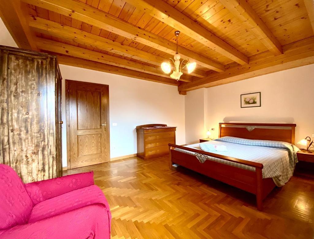 Casa Ortensia Pellizzano Eksteriør bilde