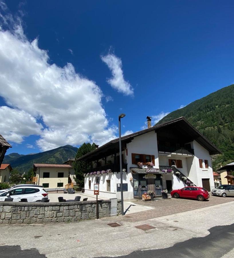 Casa Ortensia Pellizzano Eksteriør bilde