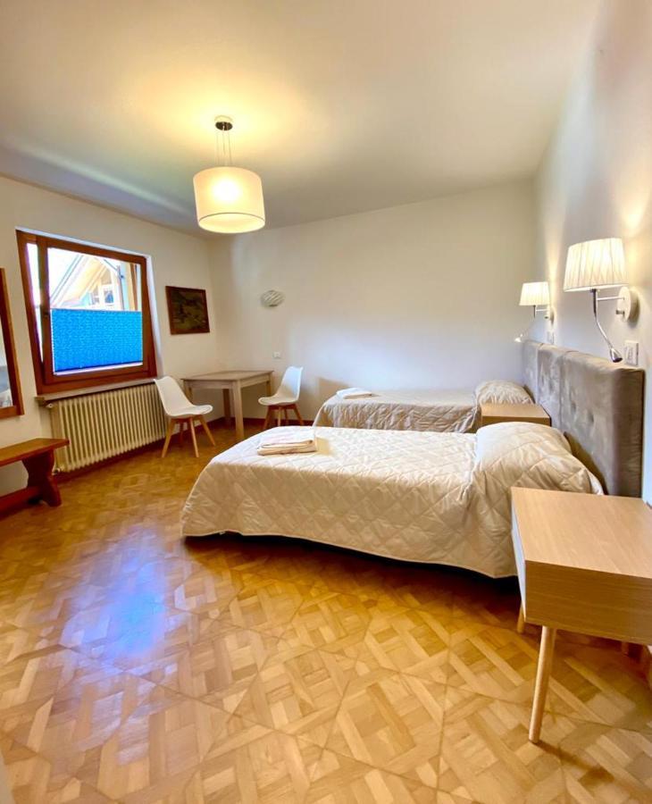 Casa Ortensia Pellizzano Eksteriør bilde