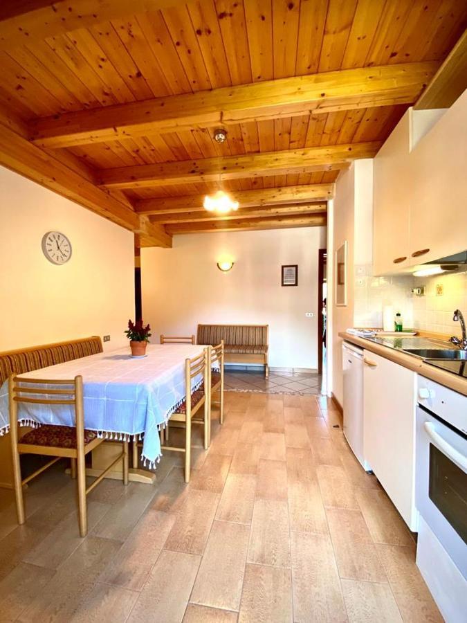 Casa Ortensia Pellizzano Eksteriør bilde