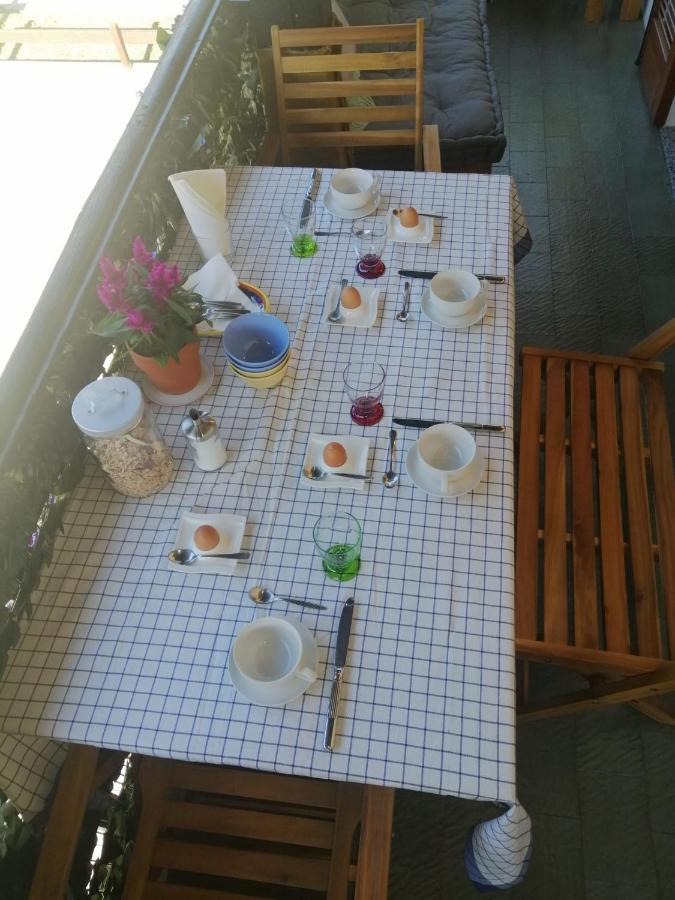 Casa Ortensia Pellizzano Eksteriør bilde